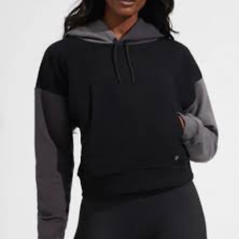 Buffbunny Charcoal Hoodie